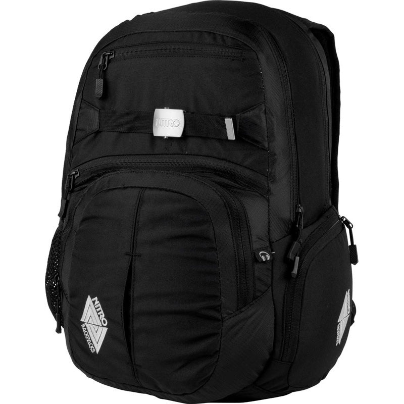 Black hero backpack sale