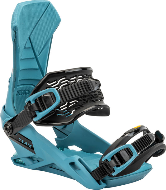 Nitro TEAM BDG Snowboard Bindung TURQUOISE (25)