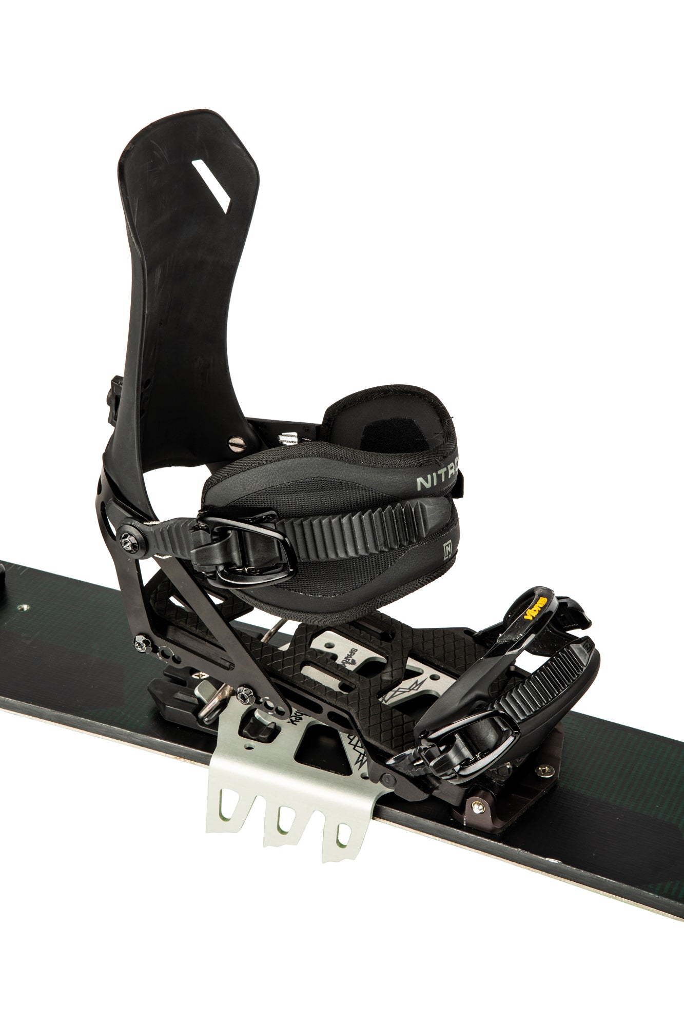 NITRO Ibex Crampons Harscheisen Snowboard Nitro 2025