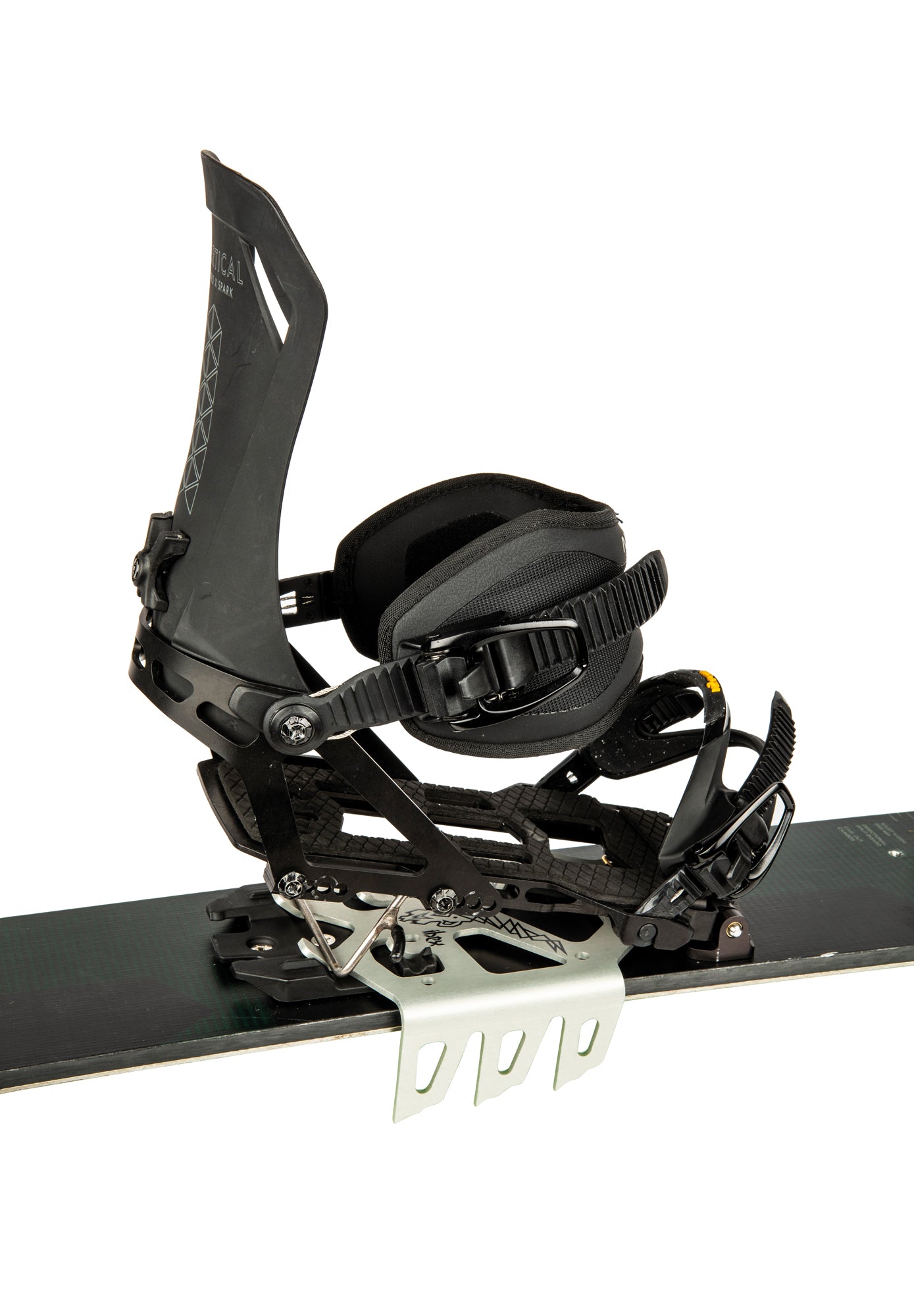 NITRO Ibex Crampons Harscheisen Snowboard Nitro 2025