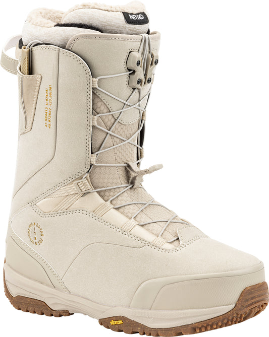 Nitro VENTURE PRO TLSBOOT Snowboard Boots DESERT BRYAN FOX (25)