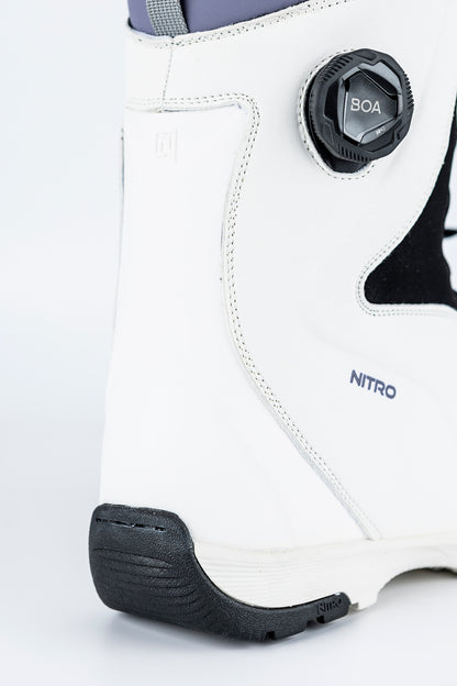 Nitro CYPRESS BOA W BOOT Snowboard Boots WHITE (25)