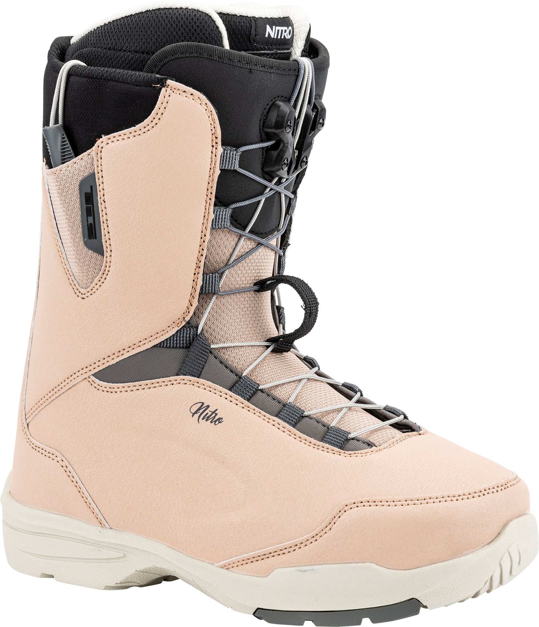 Nitro SCALA BOA W BOOT Snowboard Boots TERRACOTTA (25)