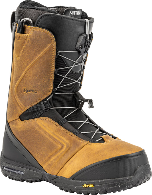 Nitro EL MEJOR TLS+ BOOT´25 Snowboard Boots BROWN