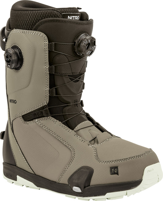 Nitro DARKSEID STEP ON BOA Snowboard Boots STEP ON BOA MUD Herren 2025