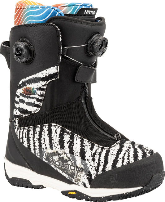 Nitro SKYLAB BOA BOOT´25 Snowboard Boots X VOLCOM