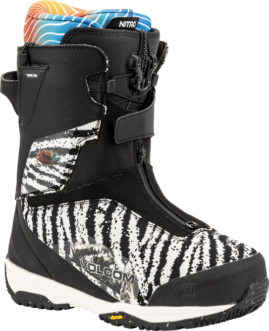 Nitro SKYLAB TLS BOOT´25 Snowboard Boots X VOLCOM