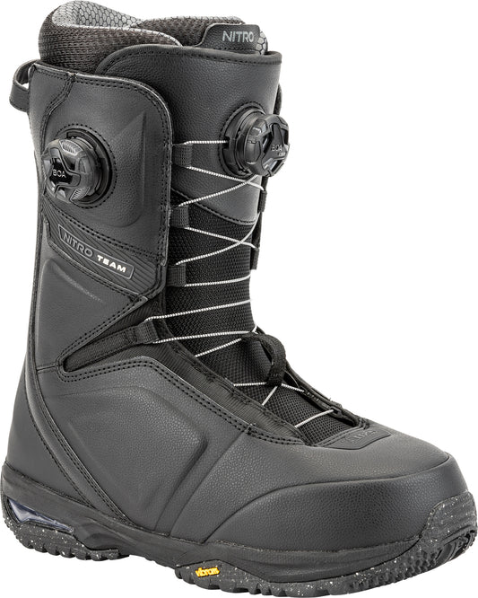 Nitro TEAM BOA BOOT´25 Snowboard Boots BLACK