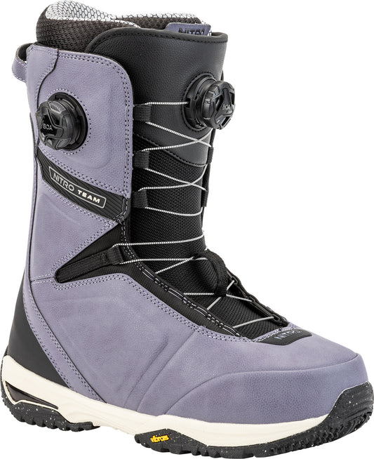 Nitro TEAM BOA BOOT´25 Snowboard Boots LILAC