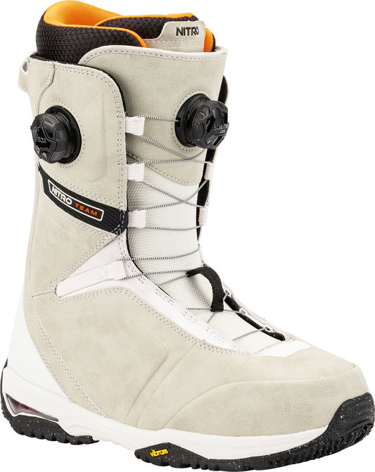 Nitro TEAM BOA BOOT´25 Snowboard Boots SAND