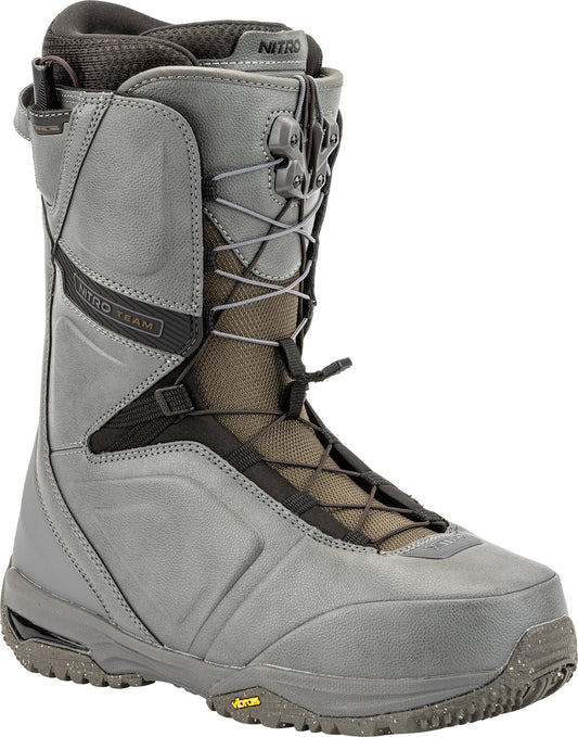 Nitro TEAM TLS BOOT´25 Snowboard Boots CHARCOAL