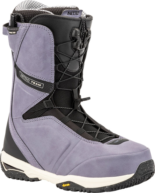 Nitro TEAM TLS BOOT´25 Snowboard Boots LILAC