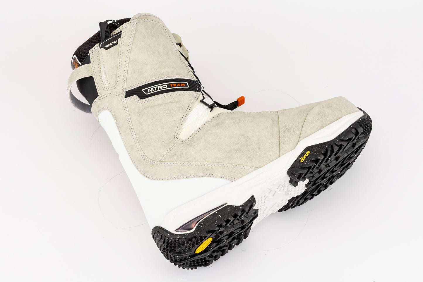 Nitro TEAM TLS BOOT´25 Snowboard Boots SAND