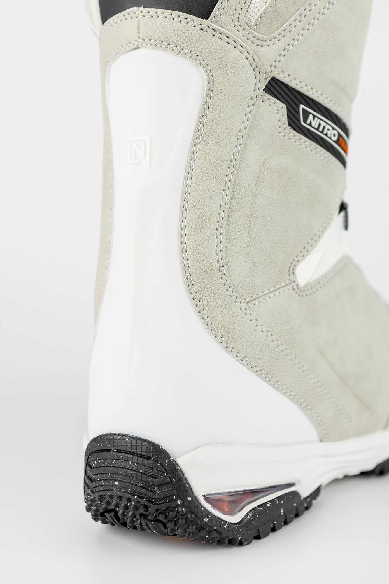 Nitro TEAM TLS BOOT´25 Snowboard Boots SAND