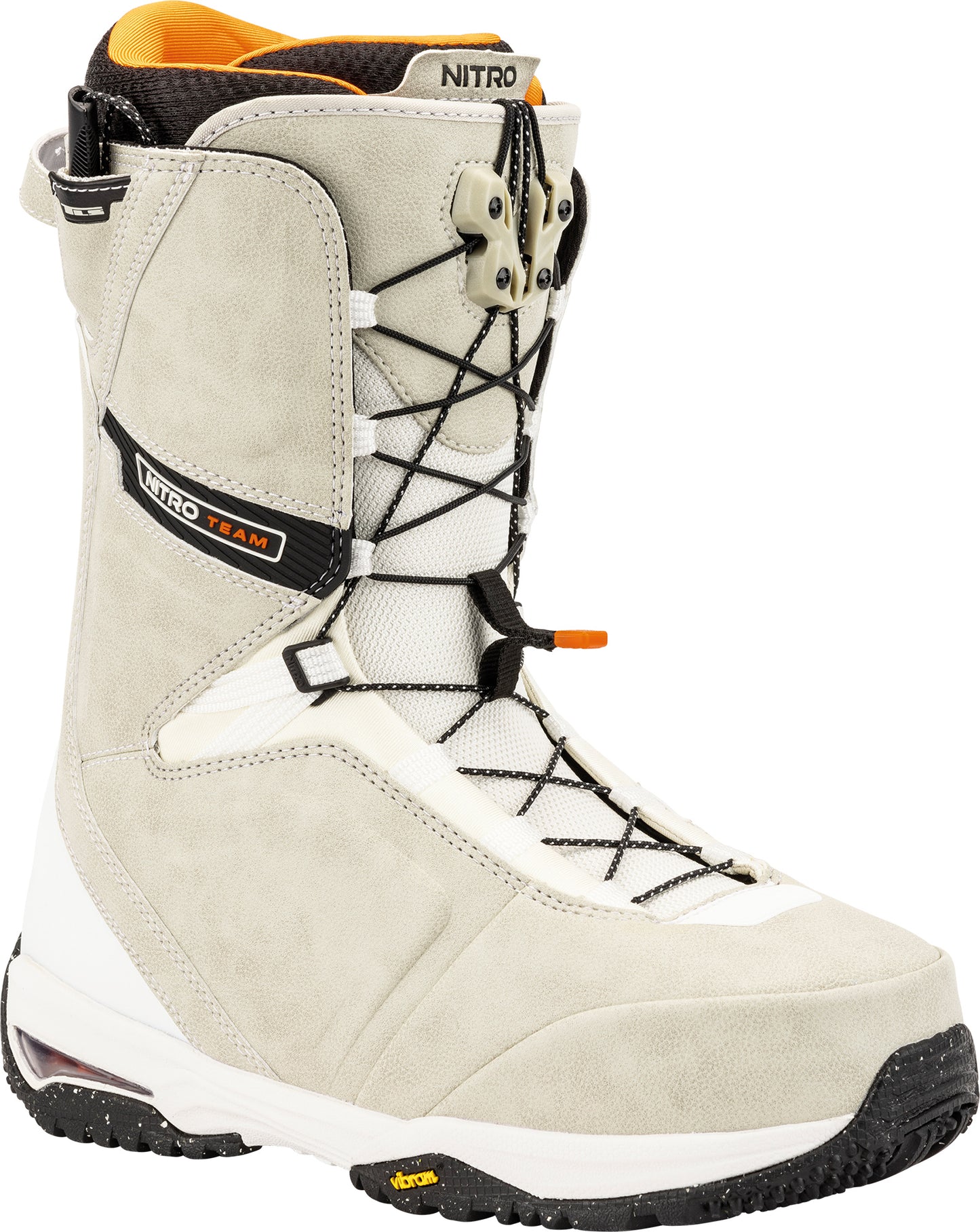 Nitro TEAM TLS BOOT´25 Snowboard Boots SAND