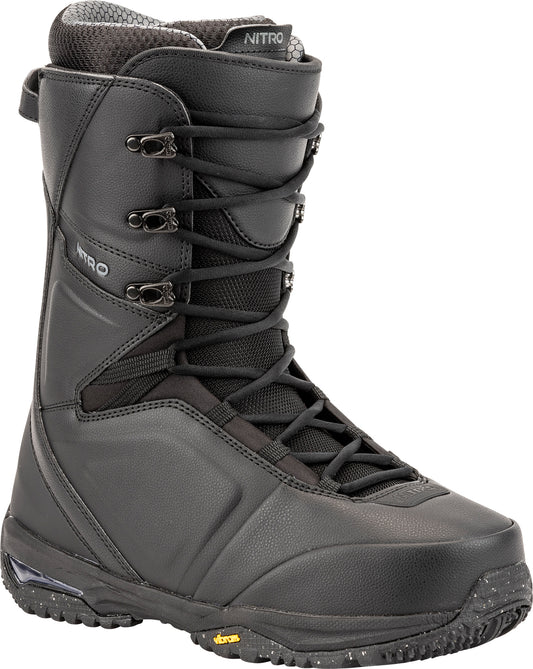 Nitro TEAM LACE BOOT´25 Snowboard Boots BLACK