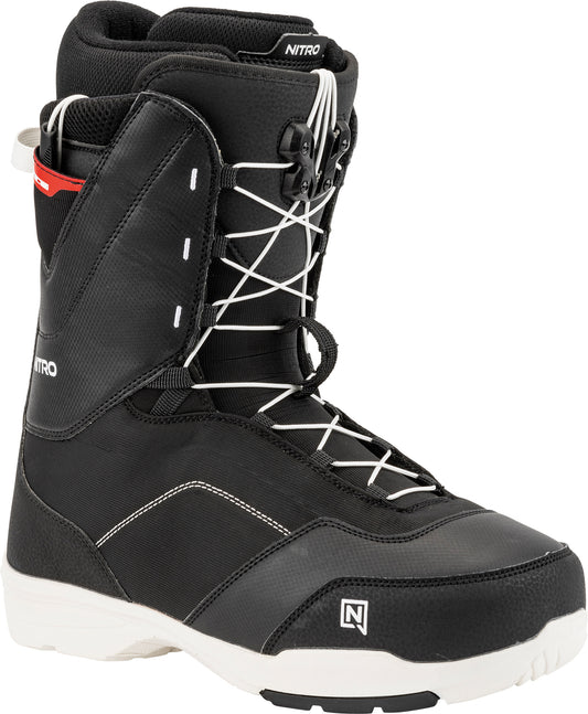 Nitro TANGENT TLS BOOT´25 Snowboard Boots BLACK