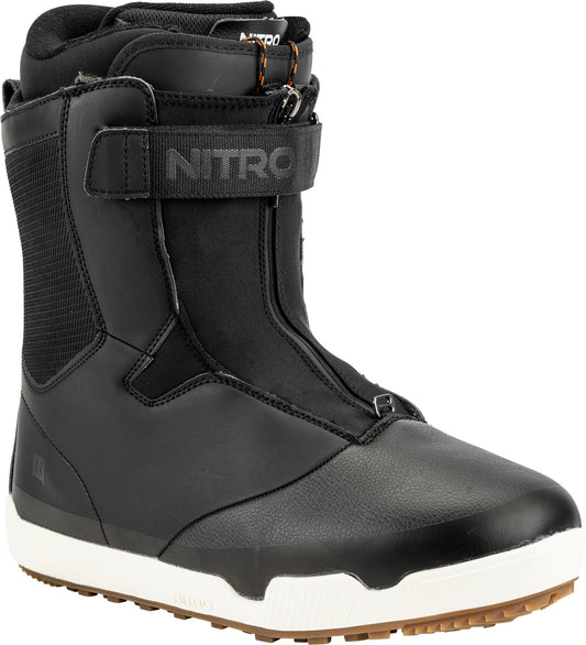 Nitro THE DAILY BOOT´25 Snowboard Boots BLACK