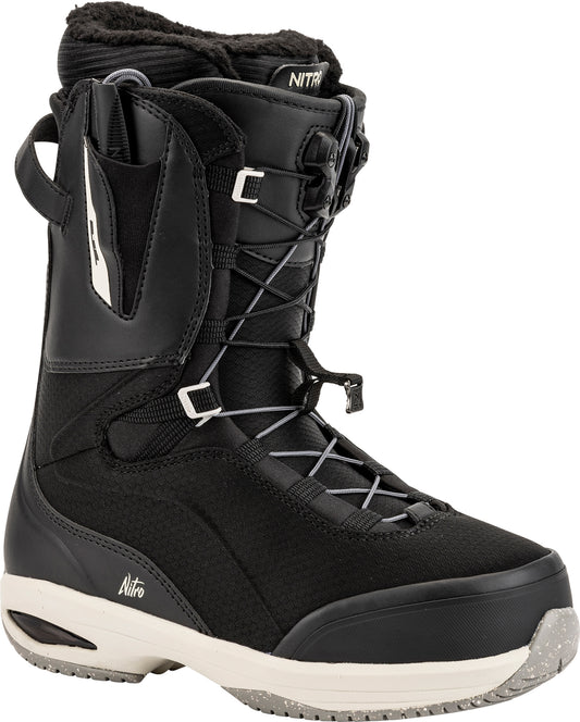 Nitro FAINT TLS BOOT´25 Snowboard Boots BLACK-SAND