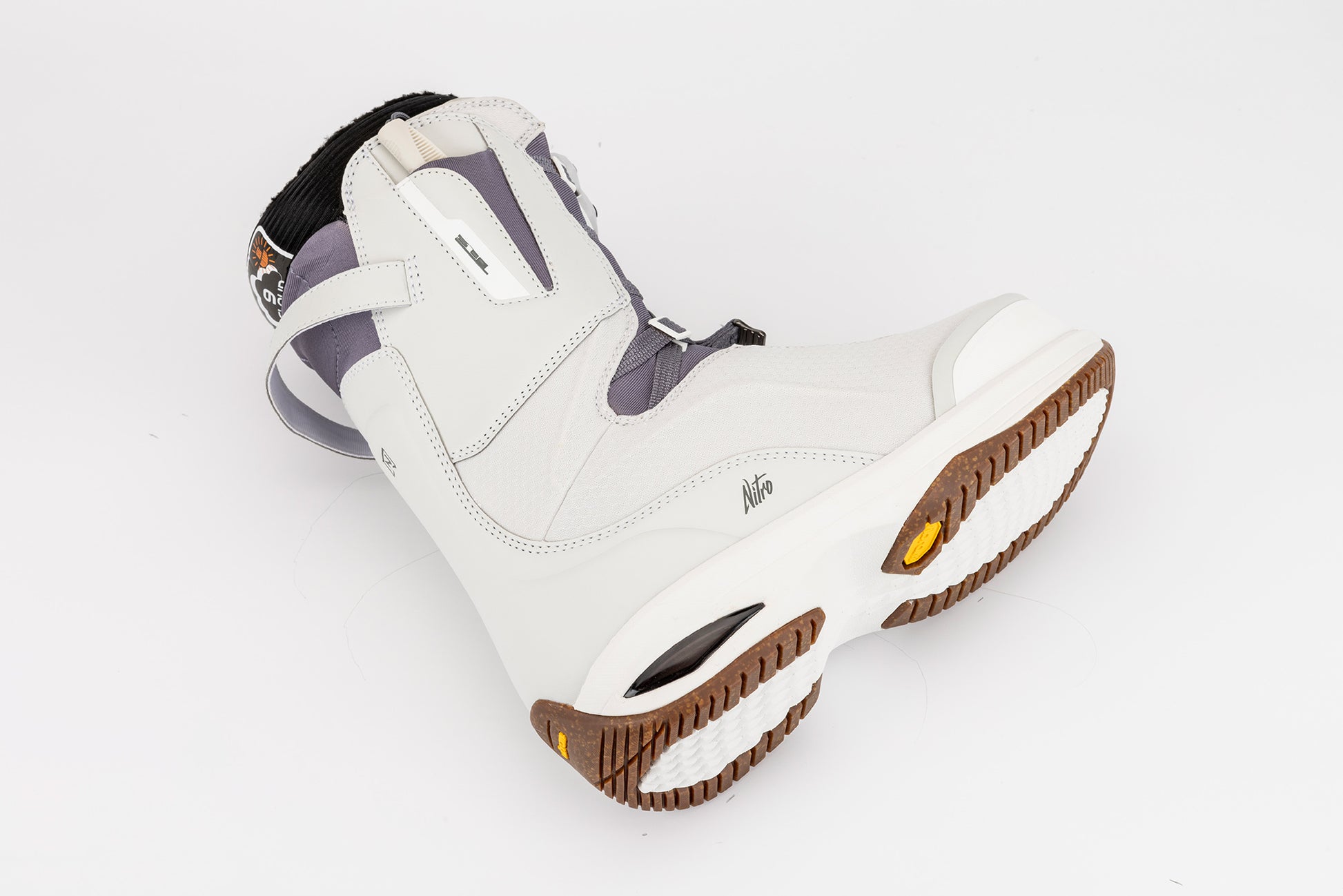 Nitro FAINT TLS BOOT´25 Snowboard Boots SAND