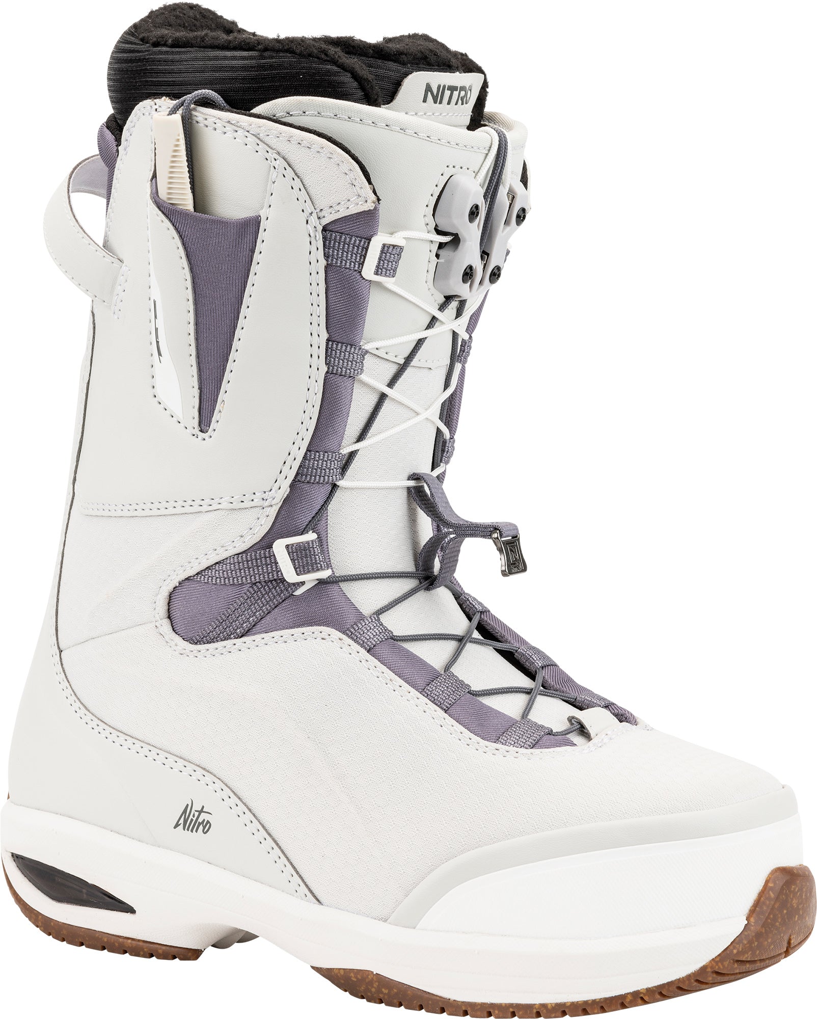 Nitro FAINT TLS BOOT´25 Snowboard Boots SAND