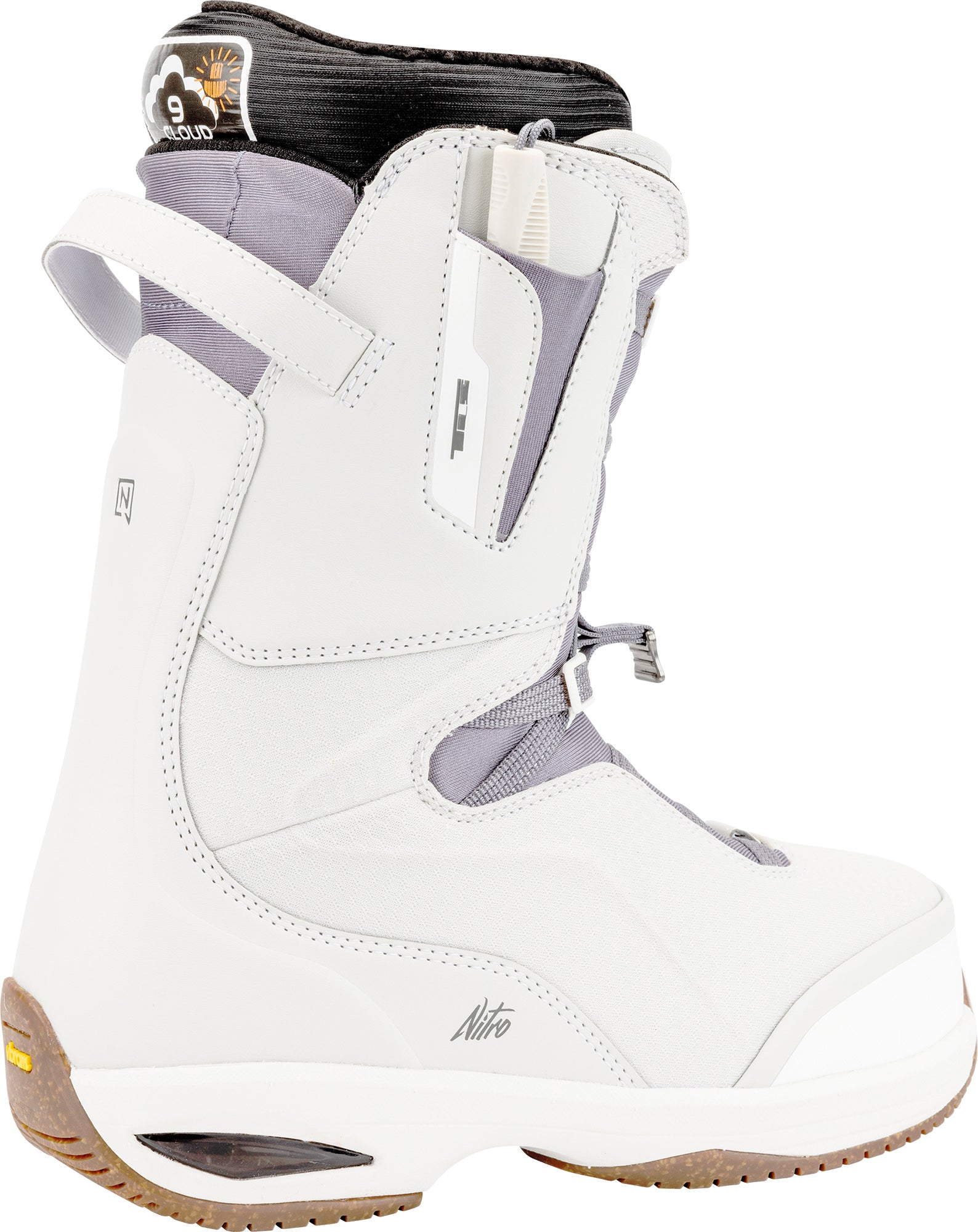 Nitro FAINT TLS BOOT´25 Snowboard Boots SAND