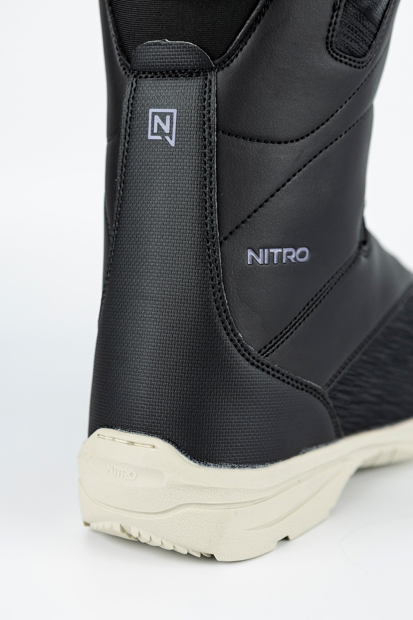 Nitro FLORA TLS BOOT´25 Snowboard Boots BLACK