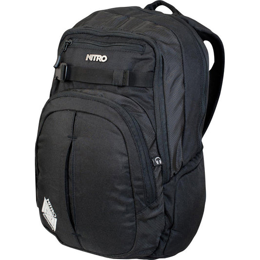 Nitro Bags CHASE TRUE BLACK