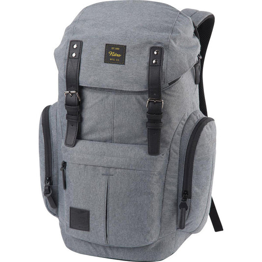 Nitro Bags DAYPACKER BLACK NOISE