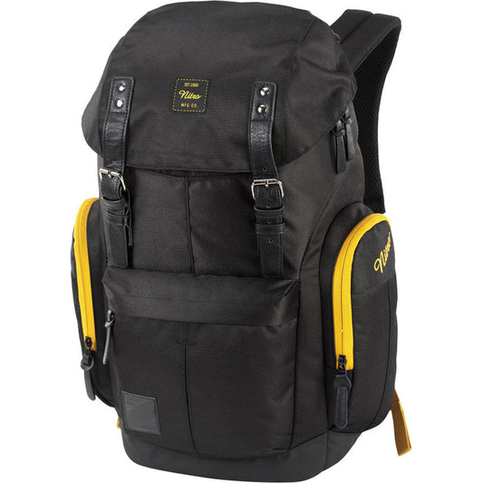 Nitro Bags DAYPACKER GOLDEN BLACK