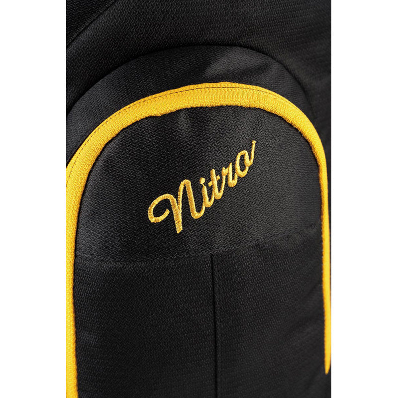 Nitro Bags DAYPACKER GOLDEN BLACK