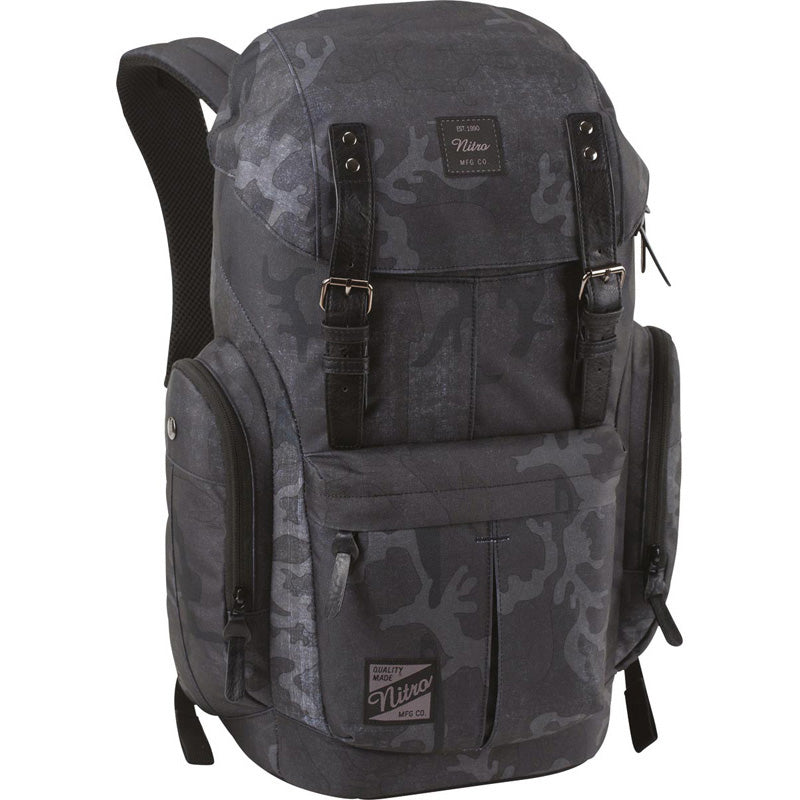 Nitro Bags DAYPACKER FORGED CAMO