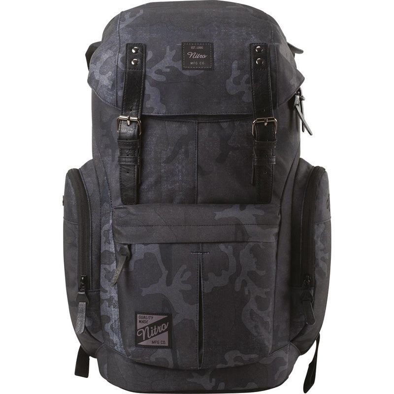 Nitro Bags DAYPACKER FORGED CAMO