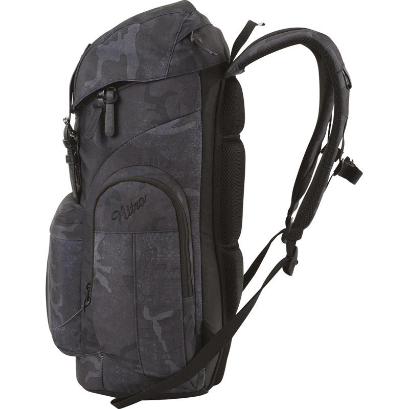 Nitro Bags DAYPACKER FORGED CAMO