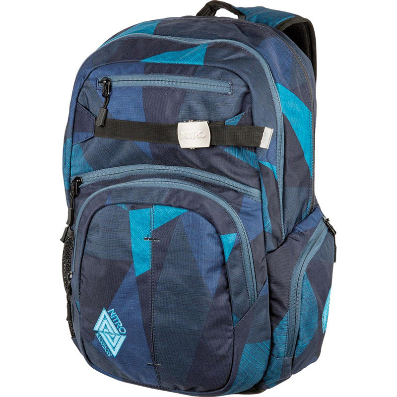 Nitro Bags HERO FRAGMENTS BLUE