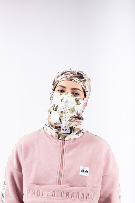 Eivy Hinge Balaclava Snowboard Bloom