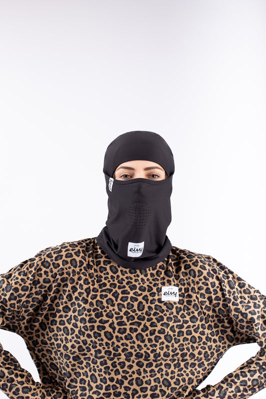 Eivy Hinge Balaclava Snowboard Black