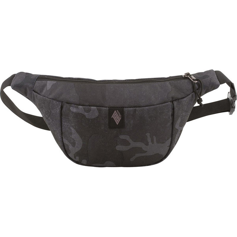 Nitro Bags HIP BAG FORGED CAMO