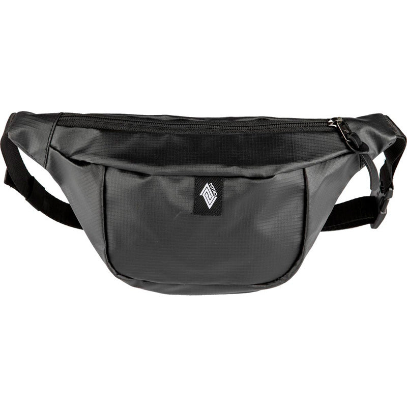 Nitro Bags HIP BAG TOUGH BLACK