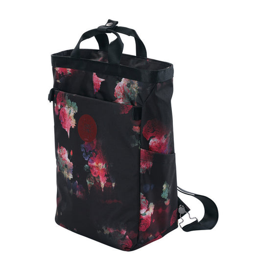 Nitro Bags MOJO BLACK ROSE