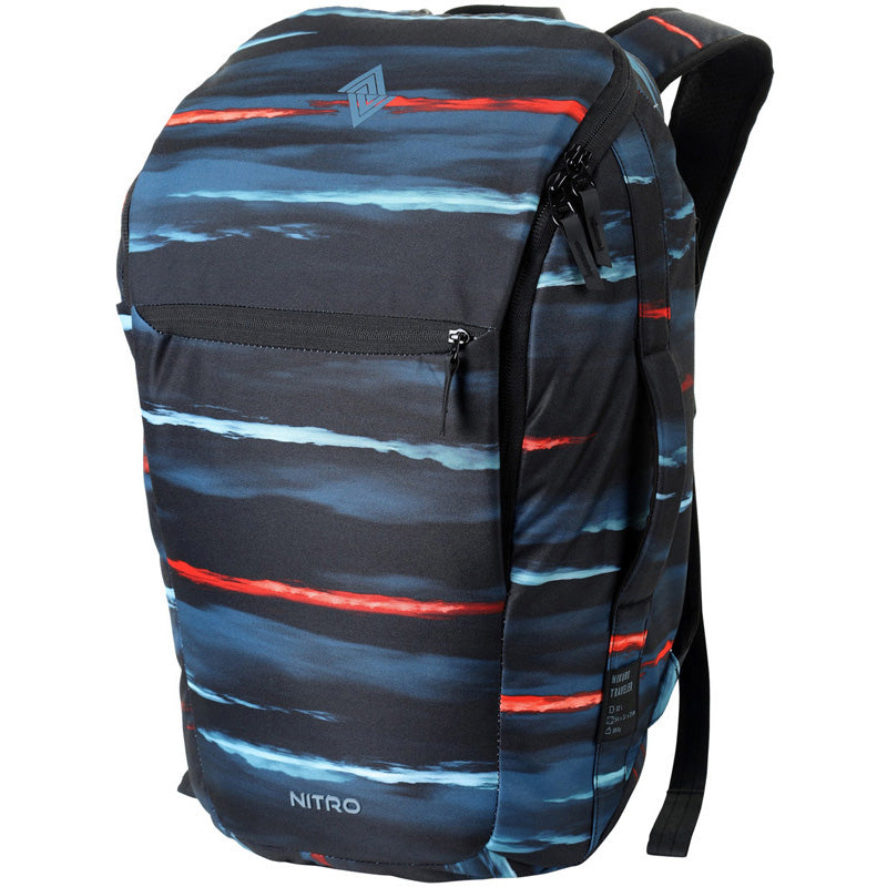 Nitro Bags NIKURO TRAVELER ACID DAWN