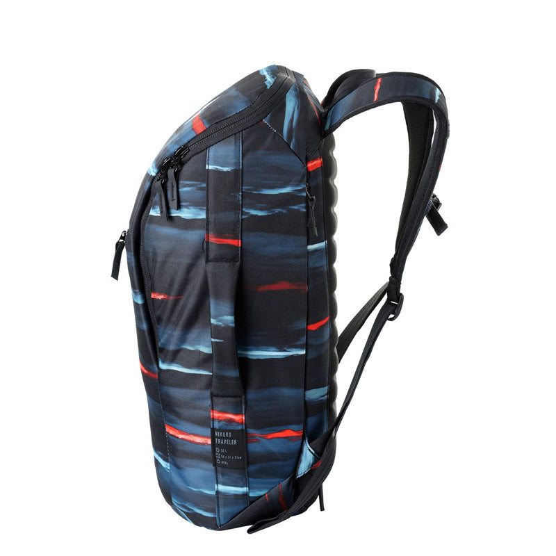 Nitro Bags NIKURO TRAVELER ACID DAWN