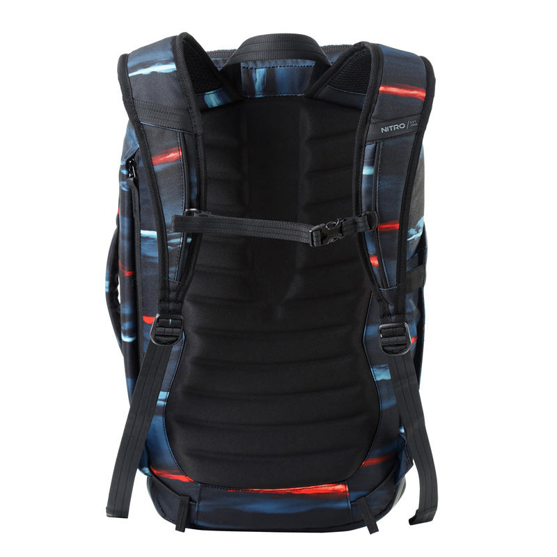 Nitro Bags NIKURO TRAVELER ACID DAWN