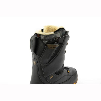 Nitro Faint TLS 22 Damen Snowboard Boots Black-Gold