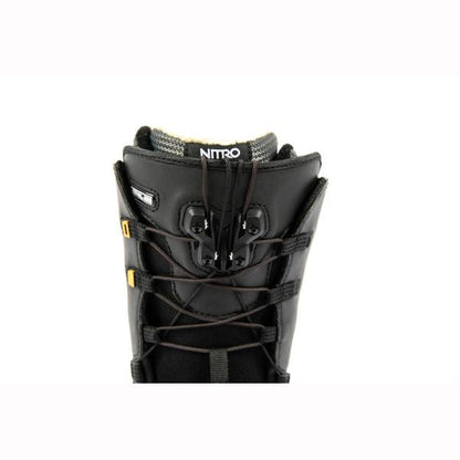 Nitro Faint TLS 22 Damen Snowboard Boots Black-Gold