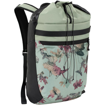 Nitro Fuse 24L Rucksack mit 15 Zoll Laptopfach Dead Flower Pack