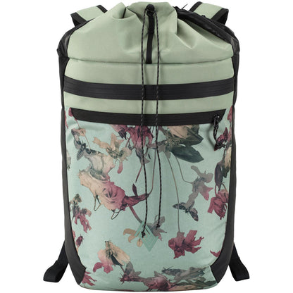 Nitro Fuse 24L Rucksack mit 15 Zoll Laptopfach Dead Flower Pack