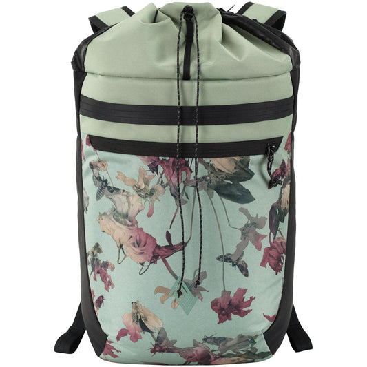 Nitro Fuse 24L Rucksack mit 15 Zoll Laptopfach Dead Flower