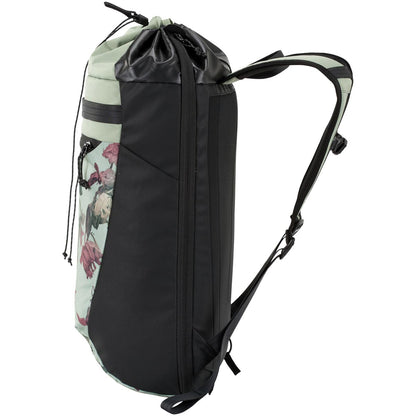 Nitro Fuse 24L Rucksack mit 15 Zoll Laptopfach Dead Flower Pack