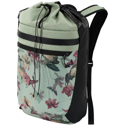 Nitro Fuse 24L Rucksack mit 15 Zoll Laptopfach Dead Flower Pack